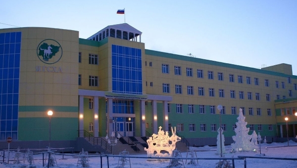 Агротехнический университет Якутска