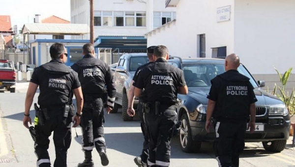 ИСТОЧНИК: Пресс-служба полиции Кипра