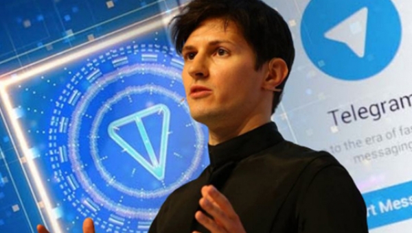 Павел Дуров анонсировал начало монетизации Telegram