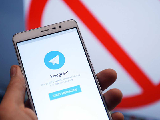 Telegram заблокировал каналы с личными данными силовиков