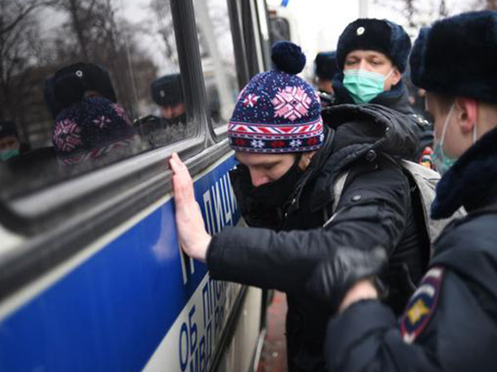 После протестов в январе-феврале возбудили 90 уголовных дел