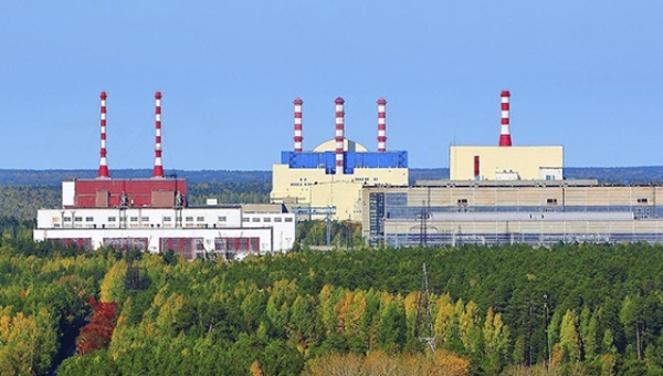 Четвёртый блок Белоярской АЭС на Урале отключился от сети