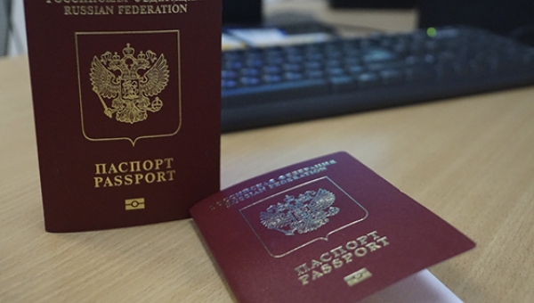 РФ изменила правила выдачи загранпаспортов