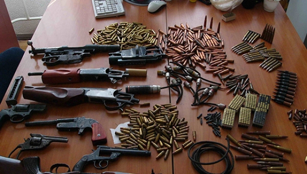 Штрафы до 500 тыс. будут введены за нарушение требований в сфере надзора за оборотом оружия