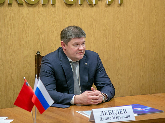 Мэр Коломны найден мертвым