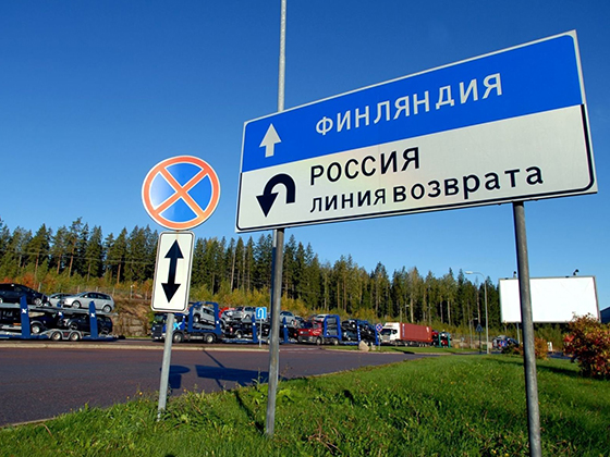 Финляндия продлила запрет на пересечение границы с Россией из-за COVID-19