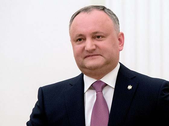 Проверка имущества и расходов экс-президента Додона началась в Молдавии