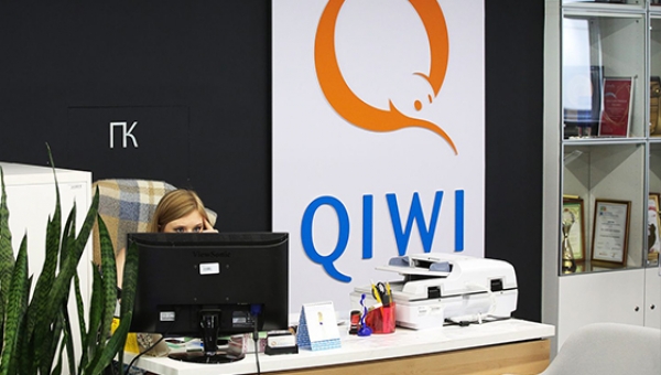 Стоимость бумаг QIWI обвалилась из-за назначение другого оператора для азартных игр
