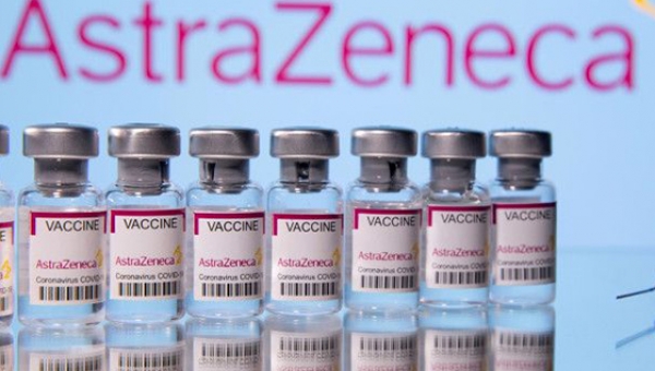 Вакцину от коронавируса AstraZeneca начали производить в России