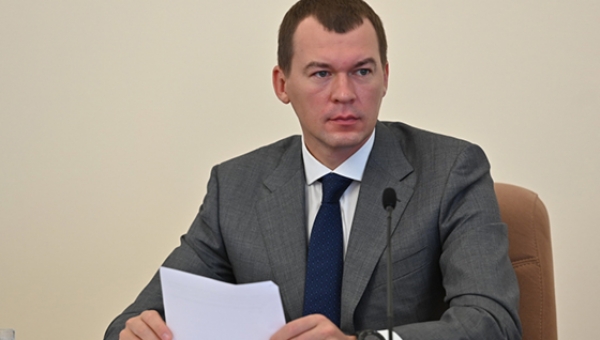 По данным экзитпола ФОМ хабаровчане избрали новым губернатором Дегтярёва