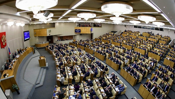 Шойгу, Лавров, Шмелева и Проценко откажутся от депутатских мандатов