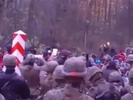 В Польше приняли новые законы, позволяющие не принимать нелегальных мигрантов