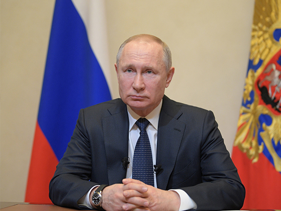 Путин 7 декабря подписал закон о федеральном бюджете на 2022-24 гг