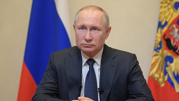 Путин 7 декабря подписал закон о федеральном бюджете на 2022-24 гг