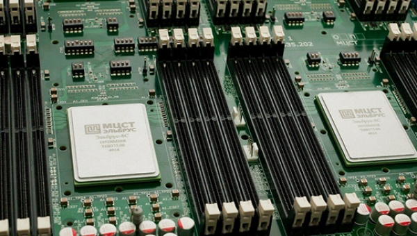 Сбербанк забраковал отечественные процессоры «Эльбрус»