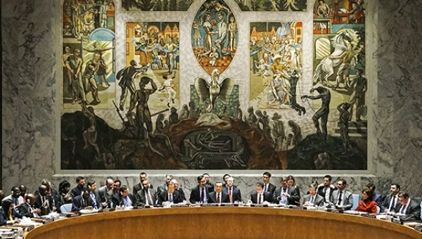 Совбез ООН принял резолюцию об оказании помощи Афганистану из замороженных средств страны