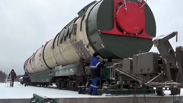 Россия проведет пуски баллистических и крылатых ракет