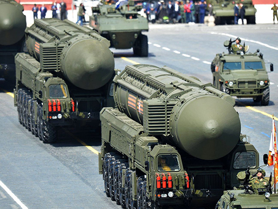 Начальник Генштаба ВС РФ предупредил о риске перехвата контроля над ядерным оружием