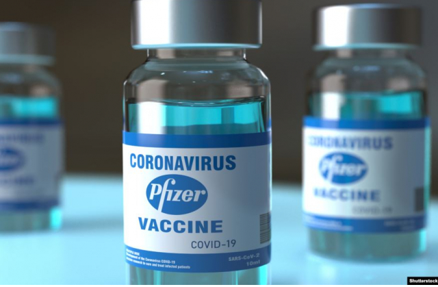 Ирландия разрешила вакцинировать своих граждан препаратом Pfizer