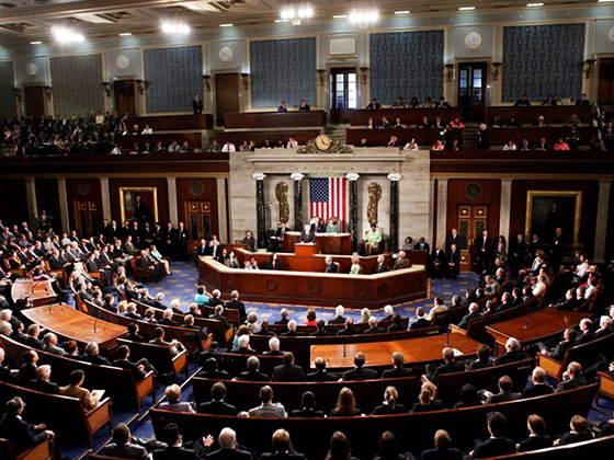 Палата представителей США одобрила оборонный бюджет, несмотря на вето Трампа