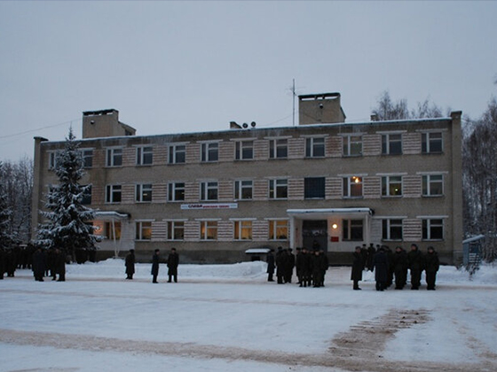 В Подмосковье покончил с собой командир воинской части ГРУ
