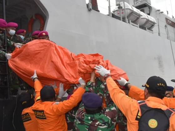 Индонезийские следователи исключили версию взрыва на борту упавшего Boeing