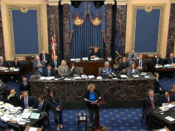 Палата представителей США одобрила резолюцию по отстранению Дональда Трампа от власти