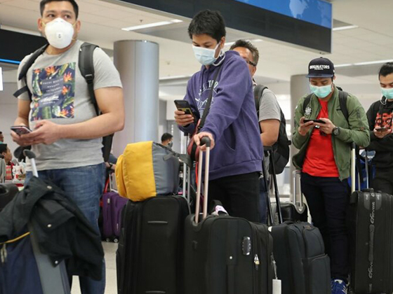 Власти Японии приостановили въезд в страну для всех иностранных граждан-нерезидентов