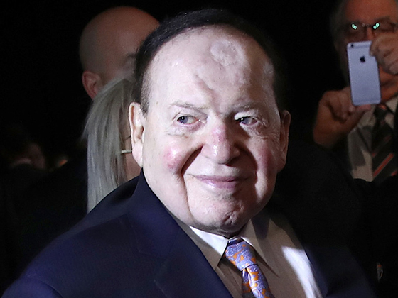 В США скончался богатейший игорный магнат Шелдон Адельсон