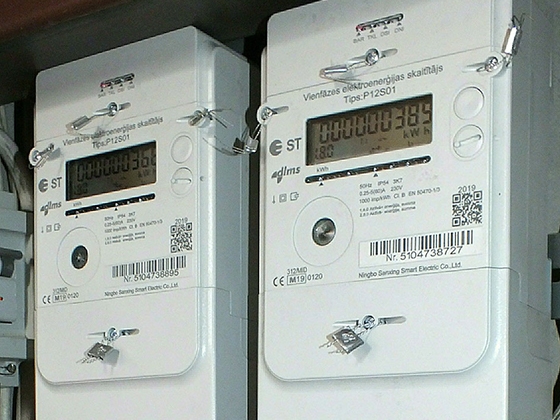 Не менее 1 млн используемых в ЖКХ «умных» счетчиков электроэнергии могут оказаться вне закона в России