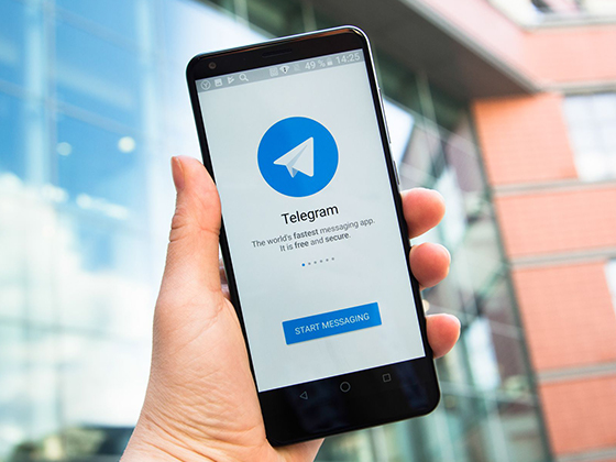   Telegram обогнал WhatsApp по объёму мобильного трафика в Москве