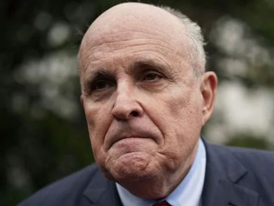 Американская компания по производству спецмашин для голосования подала иск на сумму $1,3 млрд к адвокату Трампа Руди Джулиани