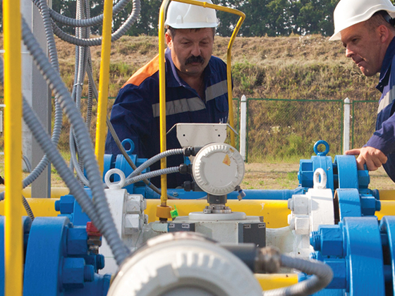 Украина не будет возобновлять прямые поставки газа из РФ