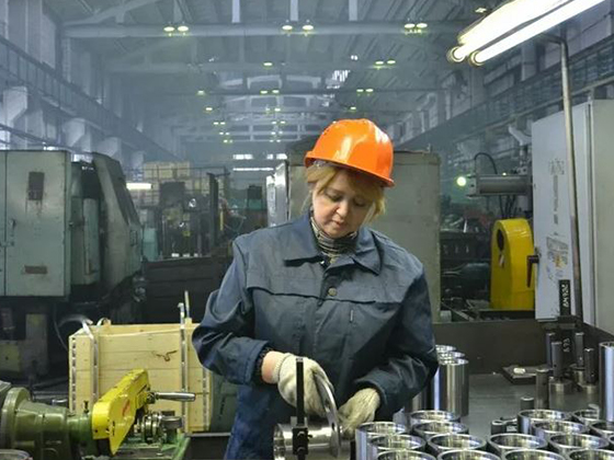 За 2020 год промышленность в России просела на 2,9%