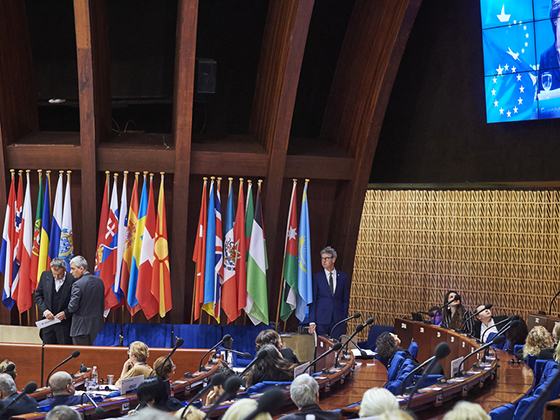 ПАСЕ отказалась ограничивать полномочия российской делегации