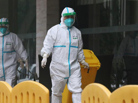 ВОЗ начала расследование причин возникновения коронавируса в Ухане