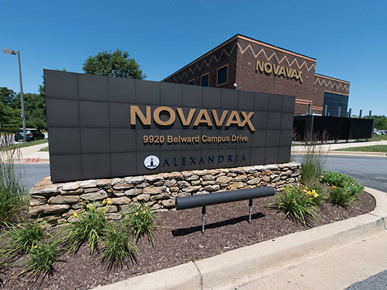 Установлена эффективность новой вакцины против COVID-19 Novavax