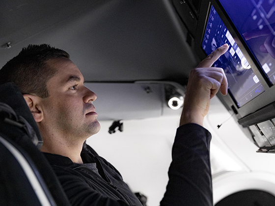 Американский миллиардер оплатил первый гражданский полет в космос