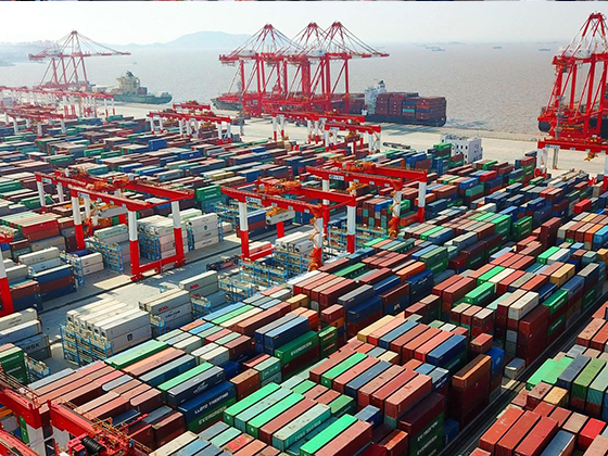 Украина в 2020 году удвоила экспорт в Китай и на треть сократила импорт из РФ