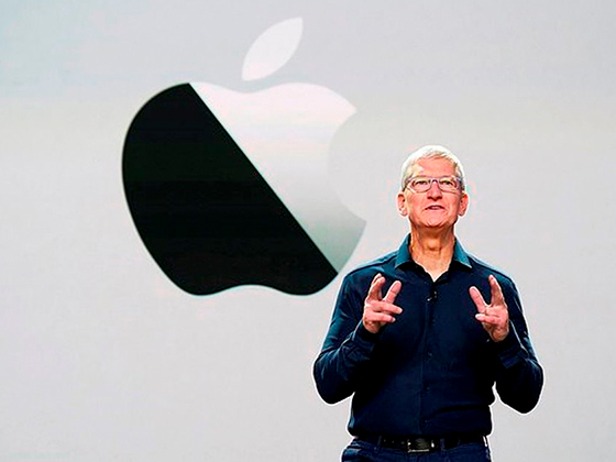 Тим Кук назвал прошлый год лучшим в плане инноваций своей компании Apple