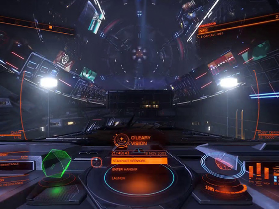 Как в Elite Dangerous из игроков сделали рабов