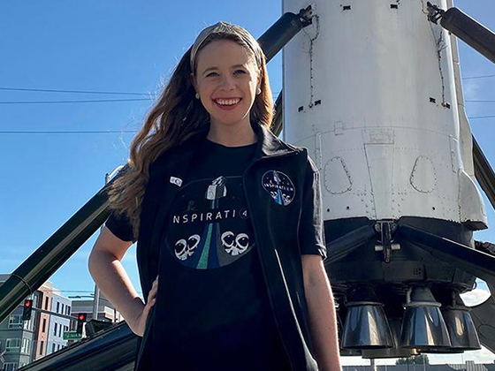 Стал известен второй член экипажа коммерческого рейса Crew Dragon от SpaceX