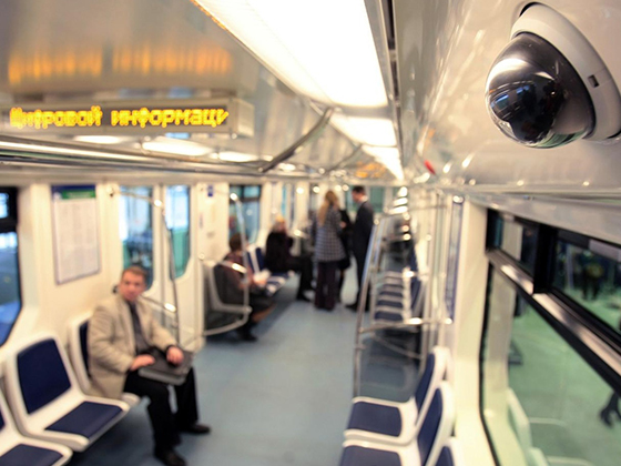 Для столичного метро закупят новую систему видеонаблюдения за людьми