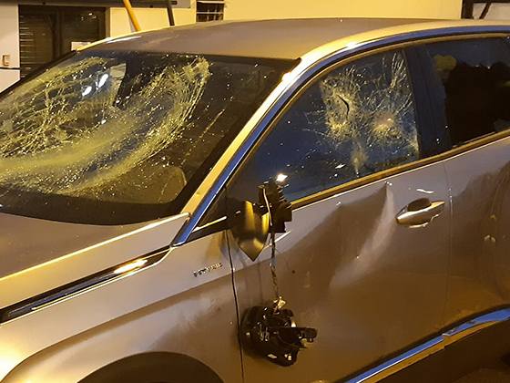 Неизвестные напали на мэра французского города Брон