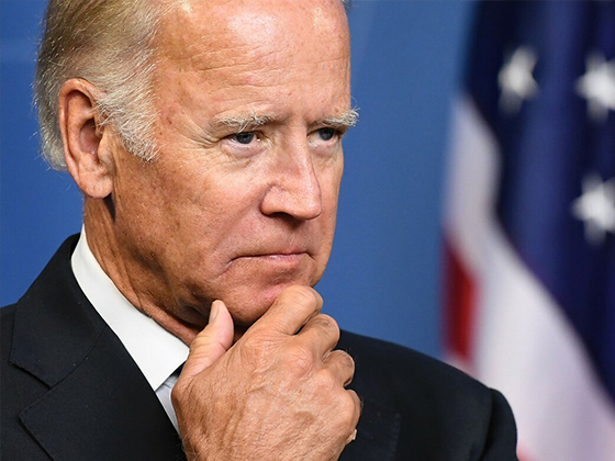 Байден: Крым – это Украина, мы будем вместе противостоять агрессии России 