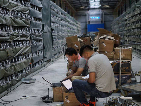 В Китае предложили запретить майнинг