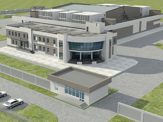 МВД построит здание Федерального центра обработки данных