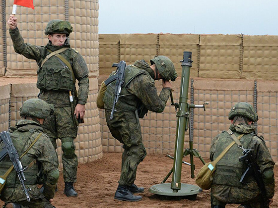 Россия и Беларусь создадут совместные учебные центры для военных