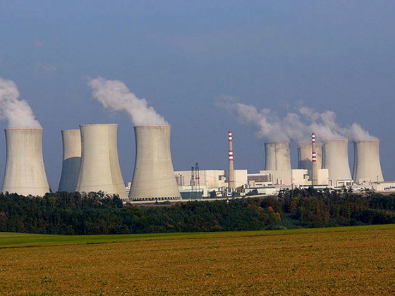 Власти Чехии выдали разрешение на строительство нового энергоблока для АЭС «Дукованы» 