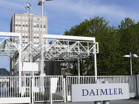 Daimler отзовёт более 2 миллионов автомобилей Mercedes-Benz в Китае